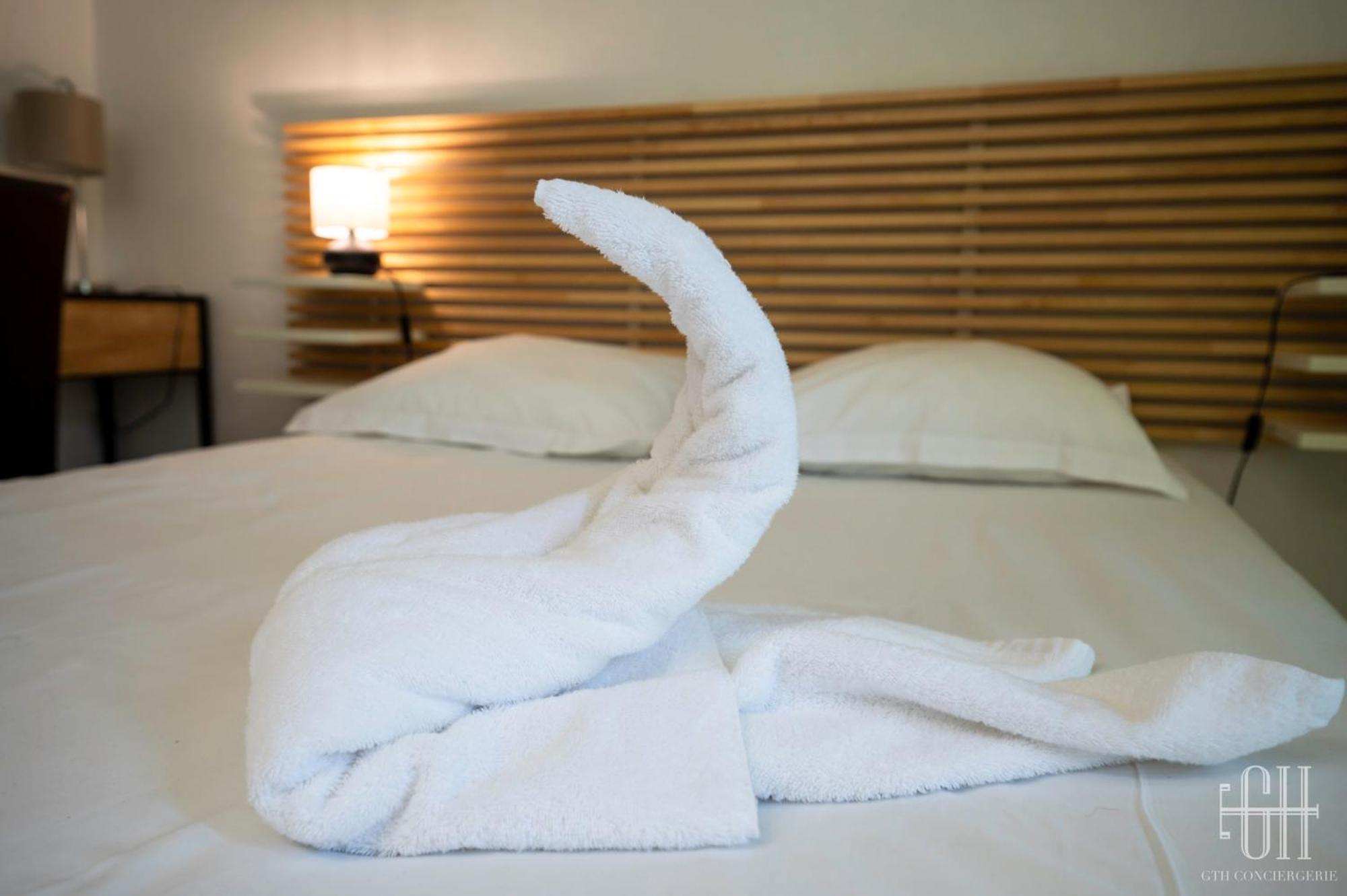 Serena - Hopital Clocheville Appartement