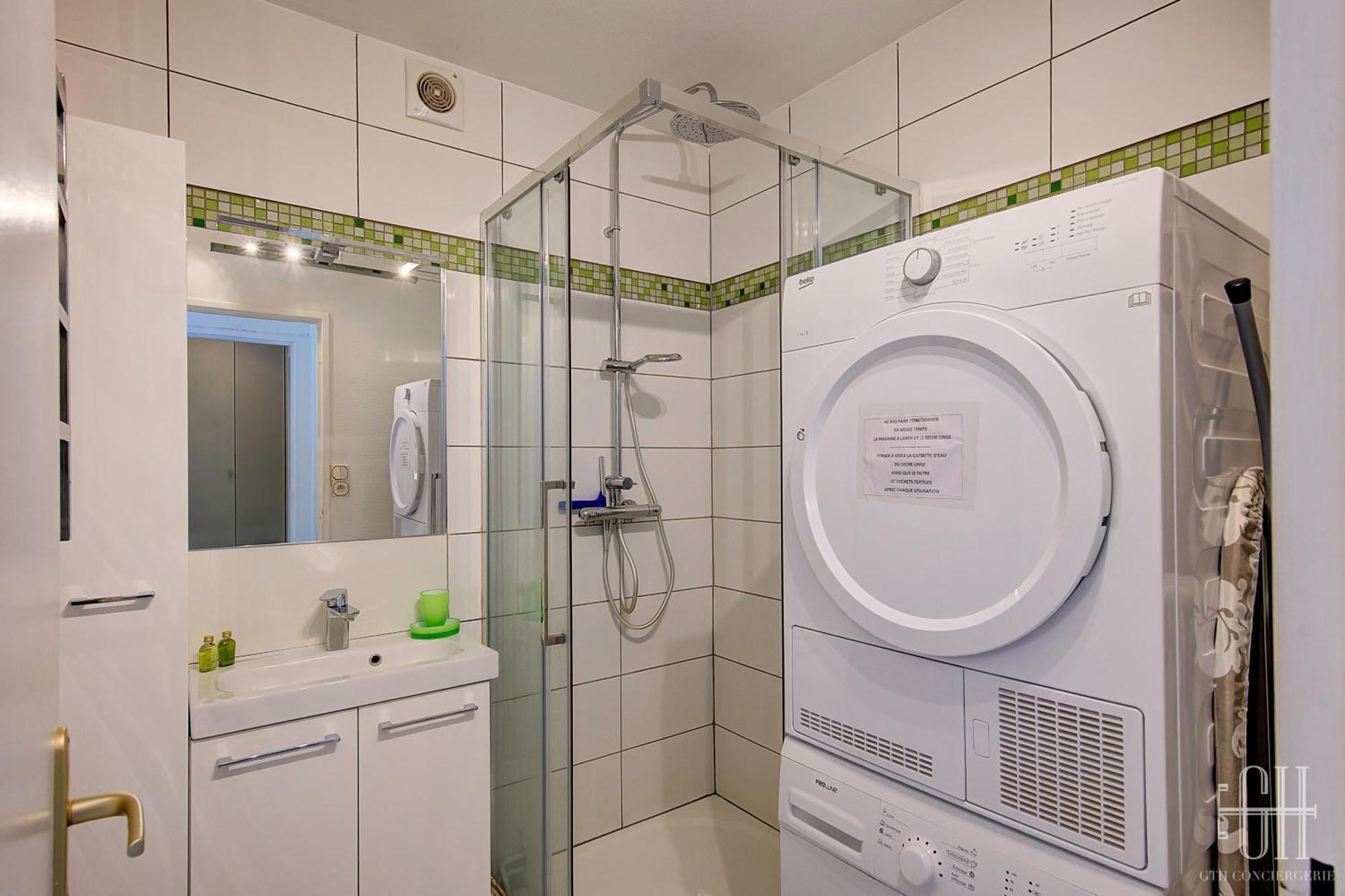 Serena - Hopital Clocheville Appartement