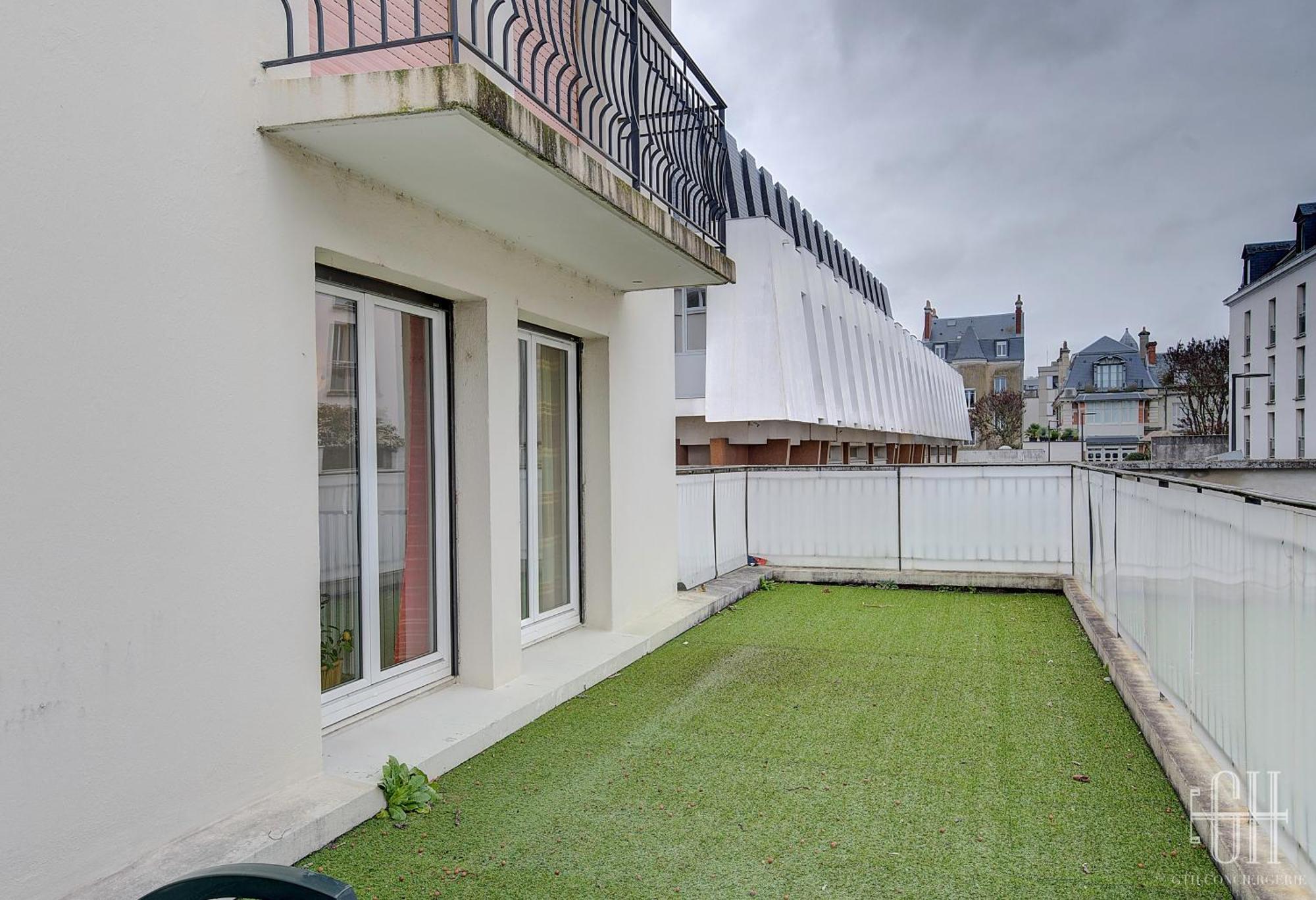 Apartment Serena - Hopital Clocheville Tours