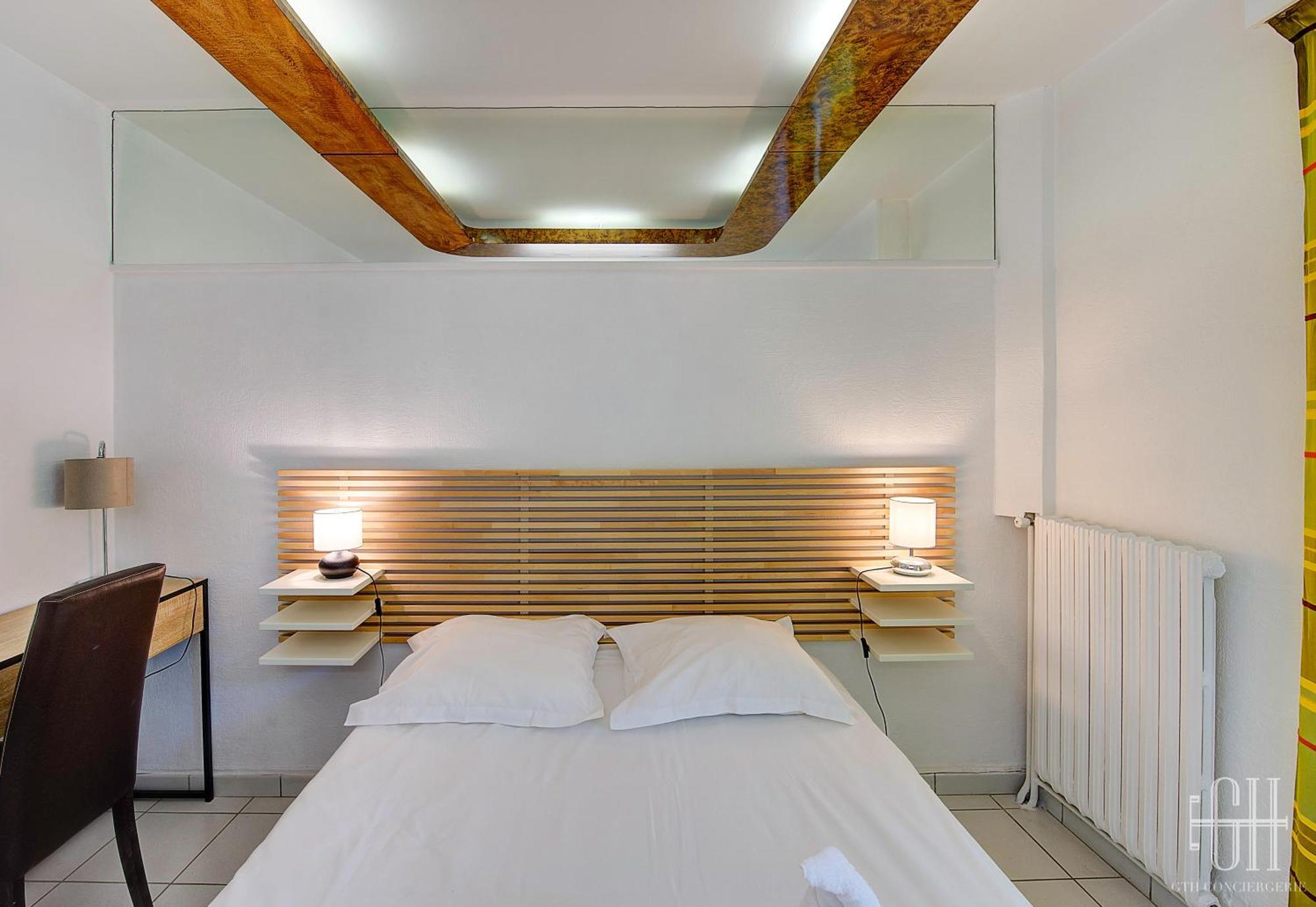 Serena - Hopital Clocheville